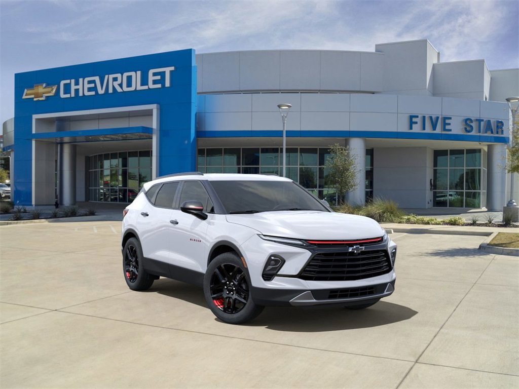 2025 Chevrolet Blazer LT