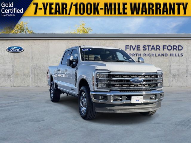 Used 2024 Ford F-250SD King Ranch