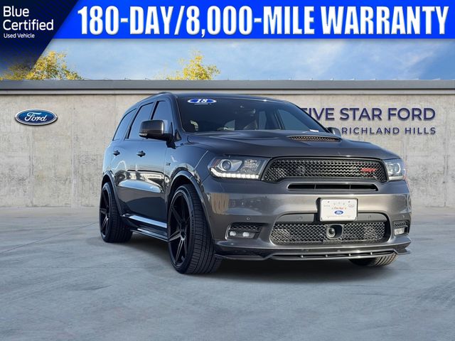 2018 Dodge Durango SRT