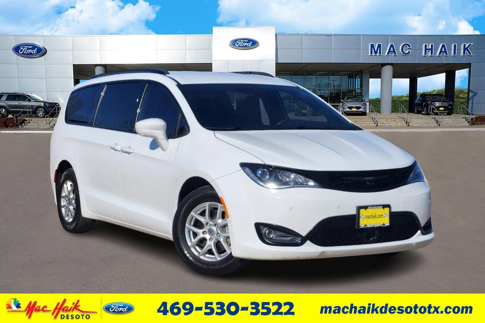 2019 Chrysler Pacifica Touring L Plus