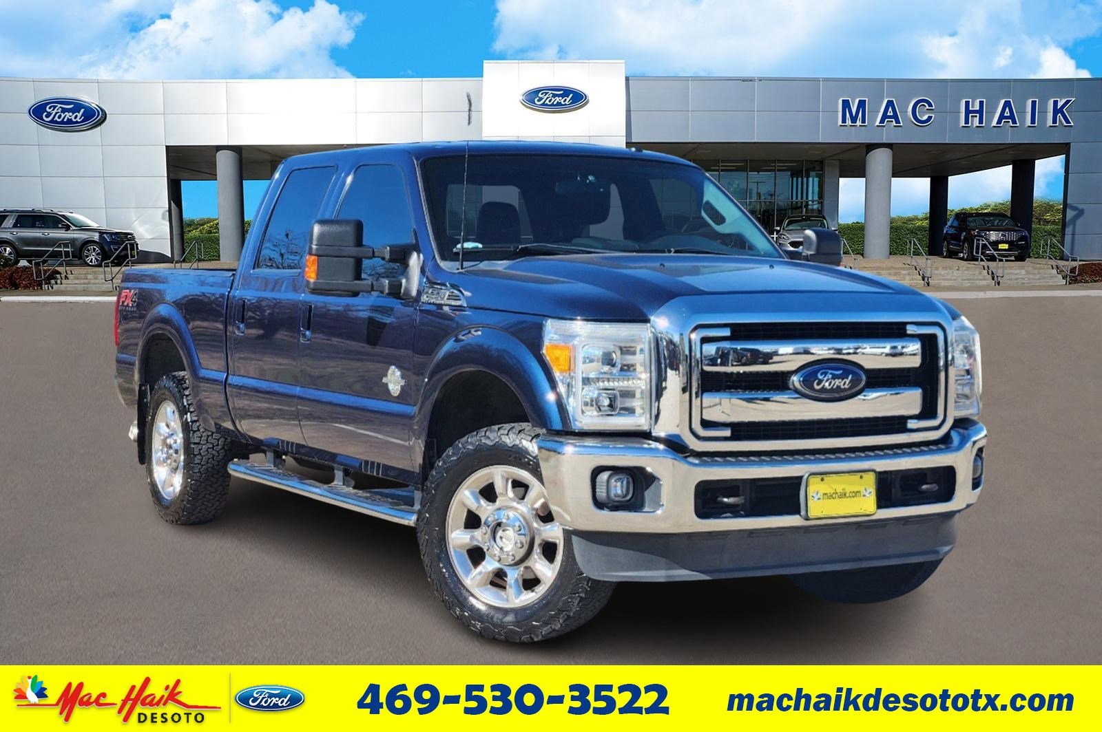 2016 Ford F-250SD LARIAT