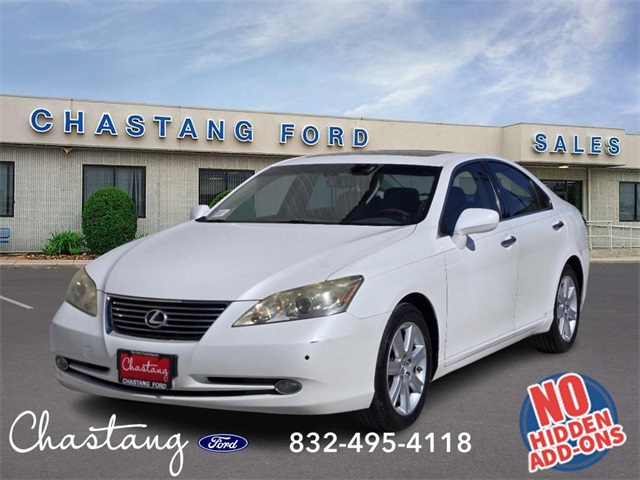 2008 Lexus ES 350