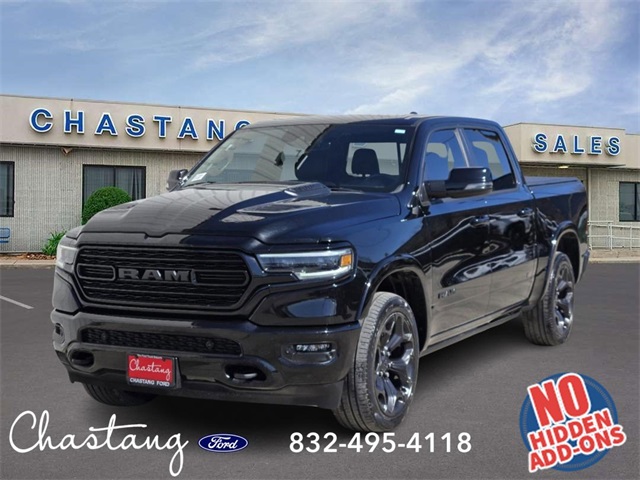 2023 RAM 1500 Limited