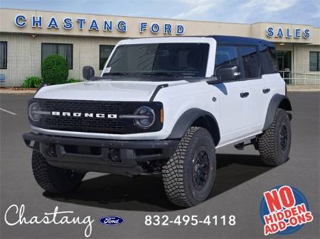 2024 Ford Bronco Wildtrak