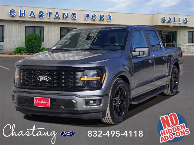 2024 Ford F-150 STX