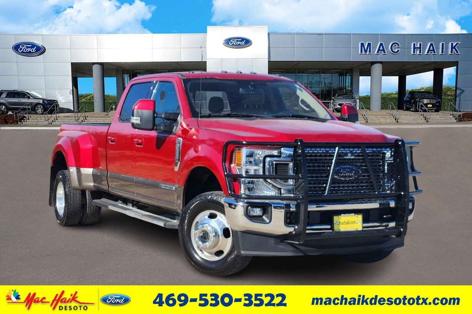 2022 Ford F-350SD LARIAT