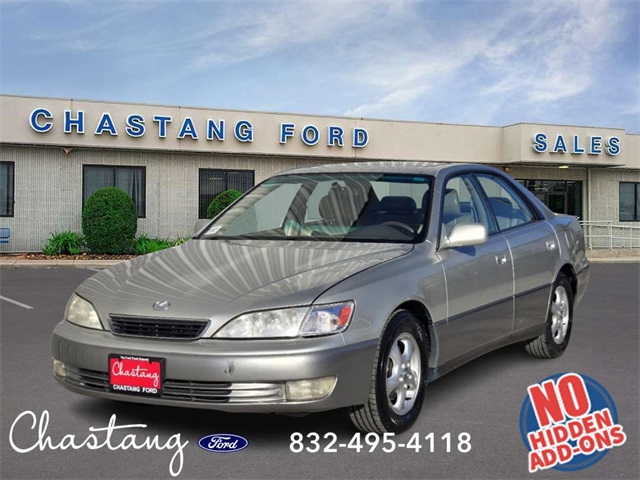 1998 Lexus ES 300