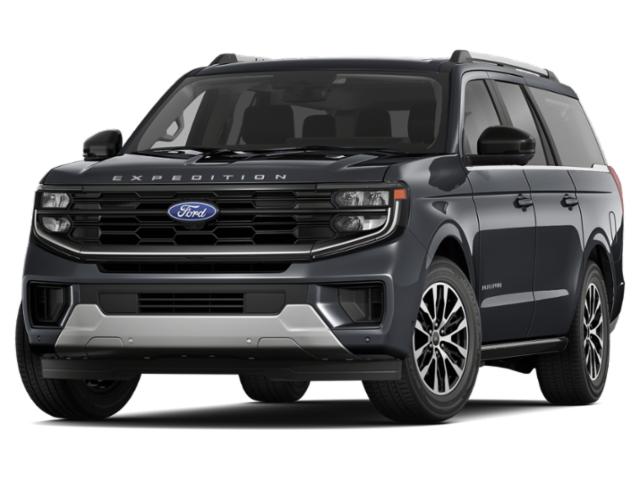 New 2025 Ford Expedition MAX Platinum