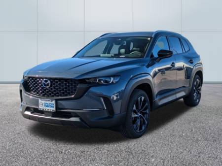 2025 Mazda CX-50 Hybrid Premium Plus Package