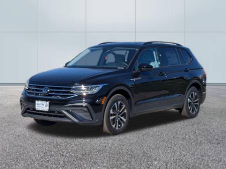 2024 Volkswagen Tiguan 2.0T S