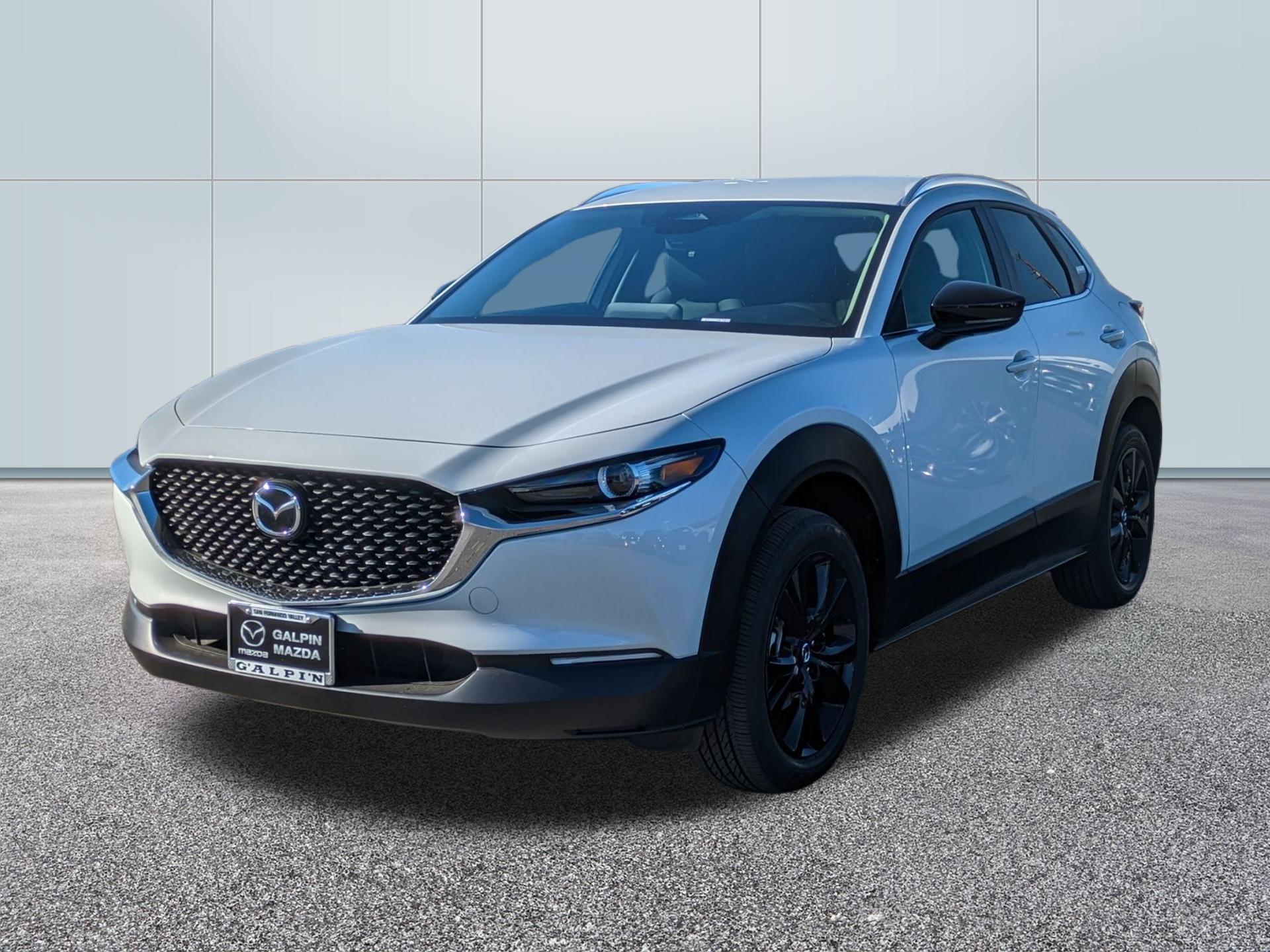 2025 Mazda CX-30 2.5 S Select Sport