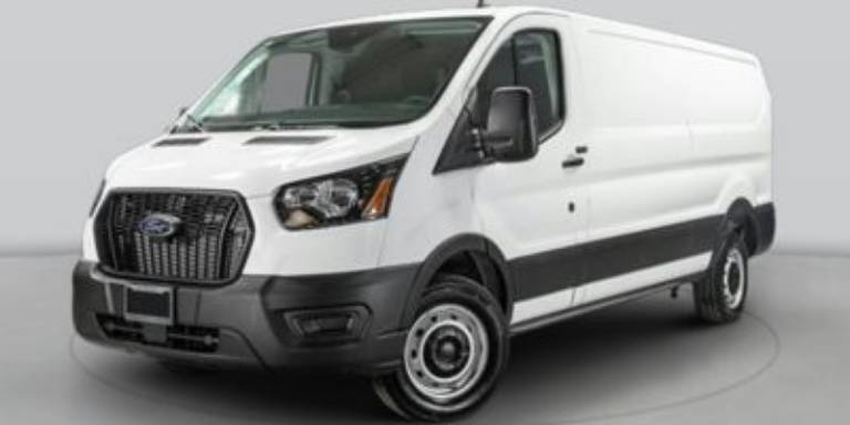 2025 Ford Transit Cargo Van T-250 Low RF 9070 GVWR RWD