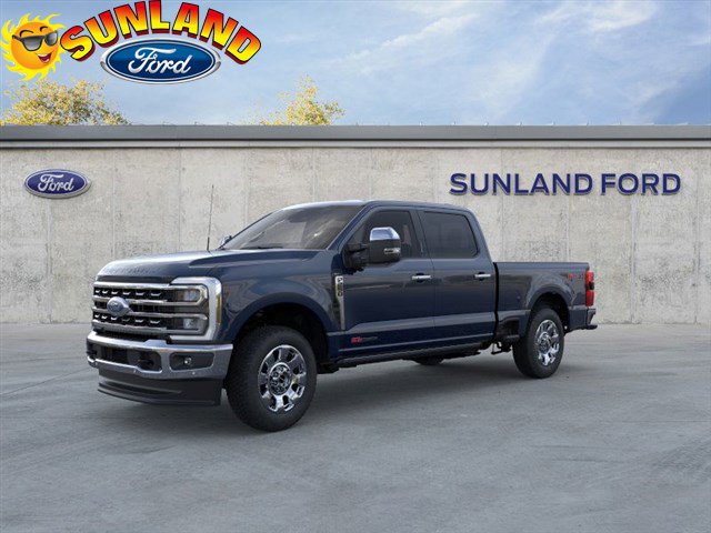 2025 Ford Super Duty F-250 SRW LARIAT 4WD CREW Cab 6.75'