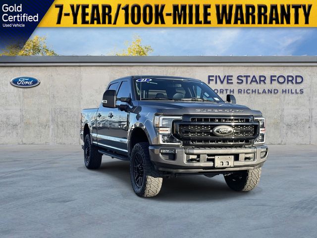 2021 Ford F-250SD LARIAT