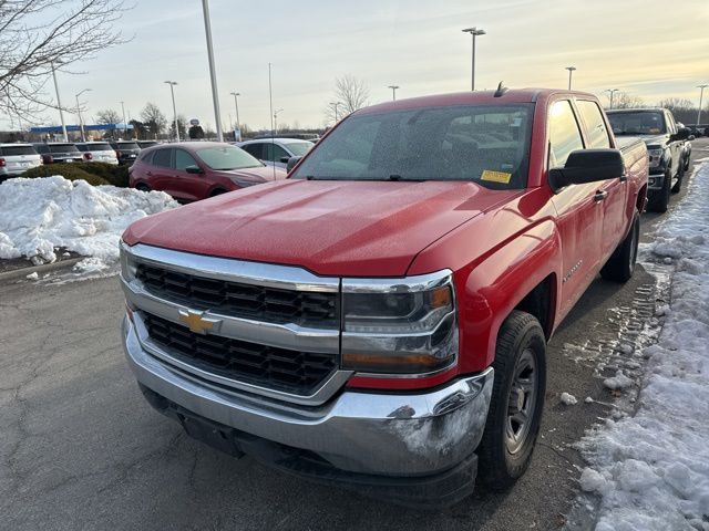 2016 Chevrolet Silverado 1500 LS