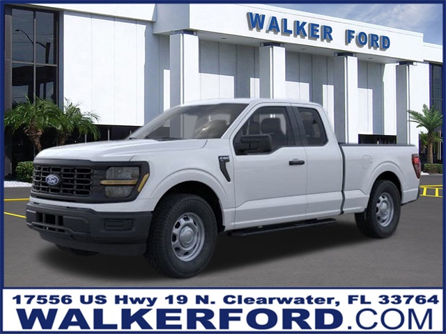 2025 Ford F-150 XL