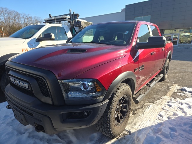 2018 RAM 1500 Rebel