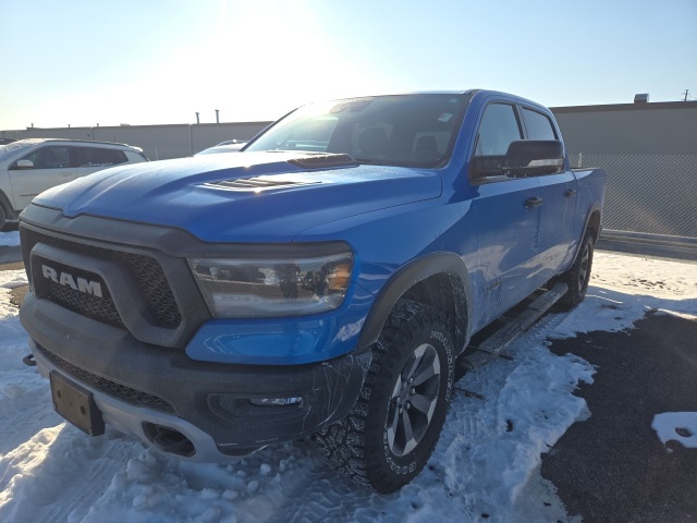 2022 RAM 1500 Rebel