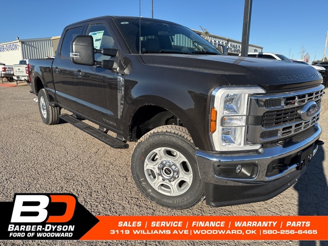 2025 Ford F-250SD XLT