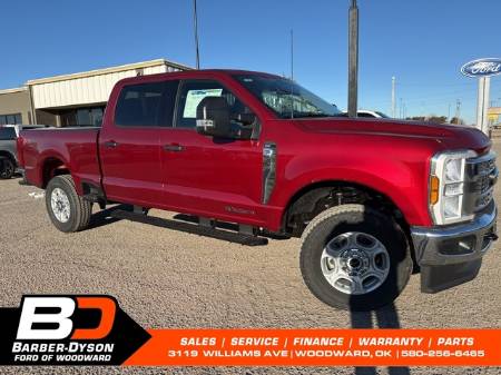 2025 Ford F-250SD XLT