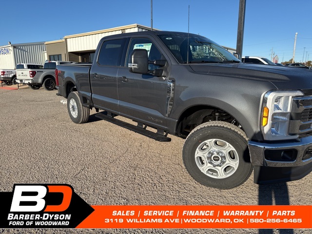 2025 Ford F-250SD XLT