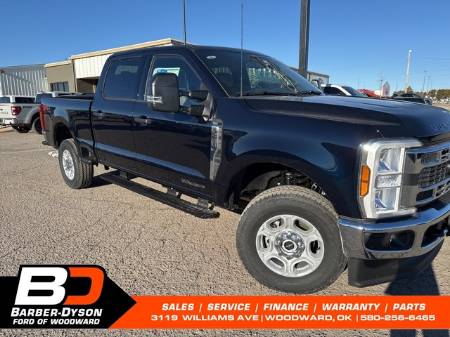 2025 Ford F-250SD XLT