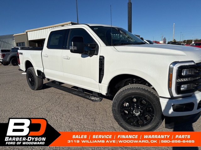 2024 Ford F-250SD LARIAT