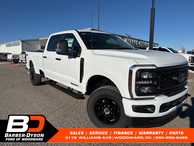 2024 Ford F-350SD XL