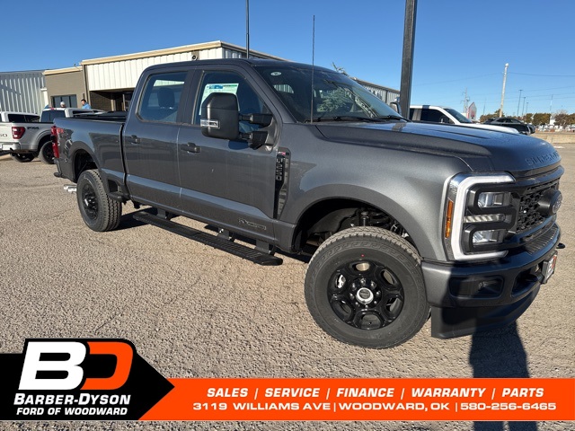 2024 Ford F-250SD XL