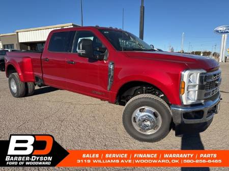 2024 Ford F-350SD XLT