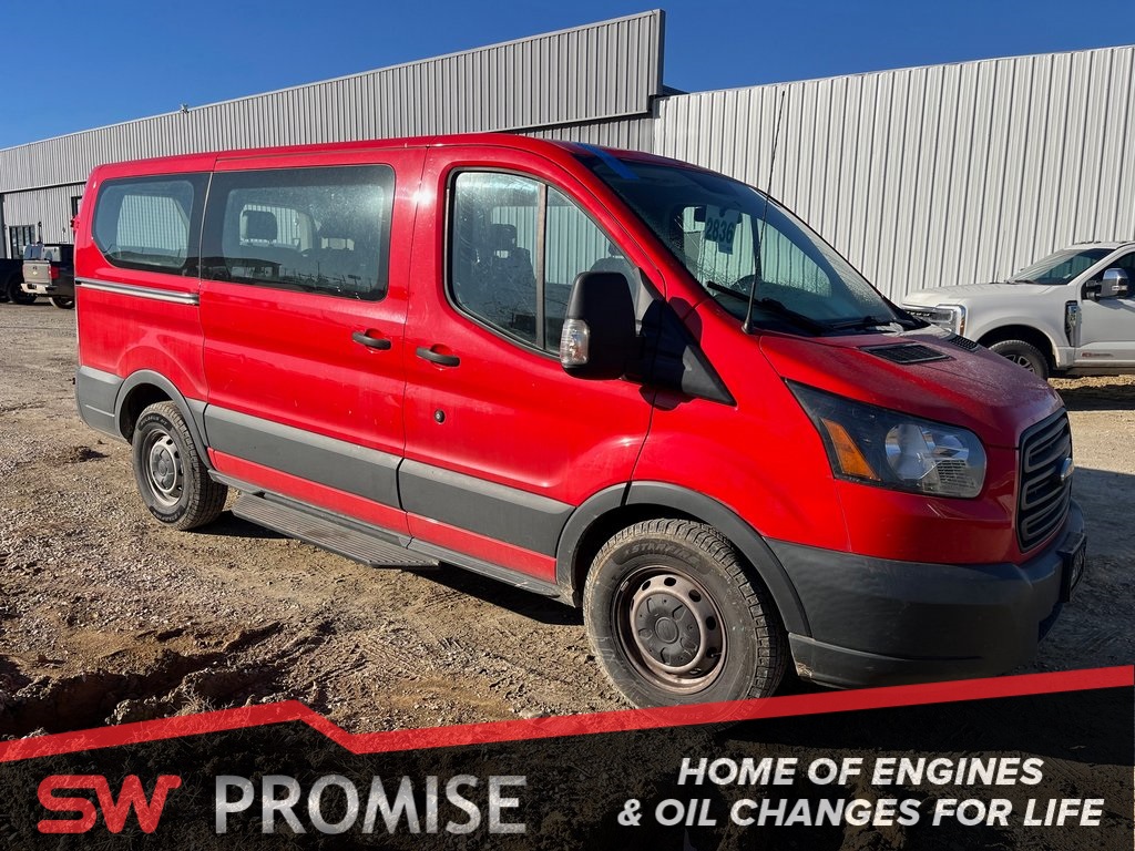 2018 Ford Transit-150 XL