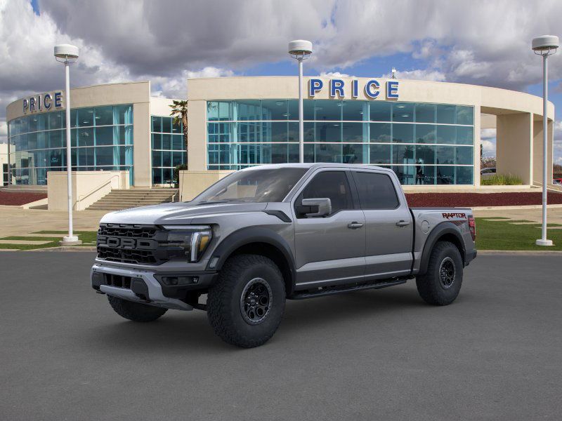 New 2025 Ford F-150 Raptor®