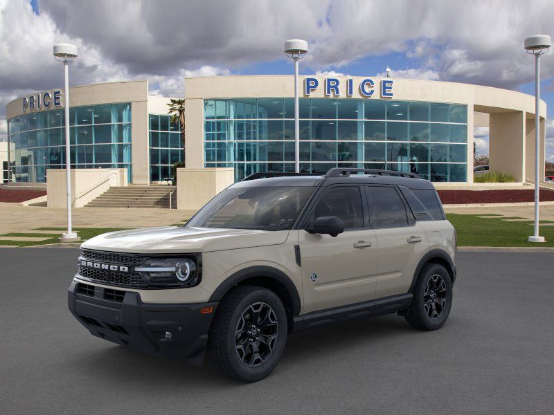 2025 Ford Bronco Sport Outer Banks®