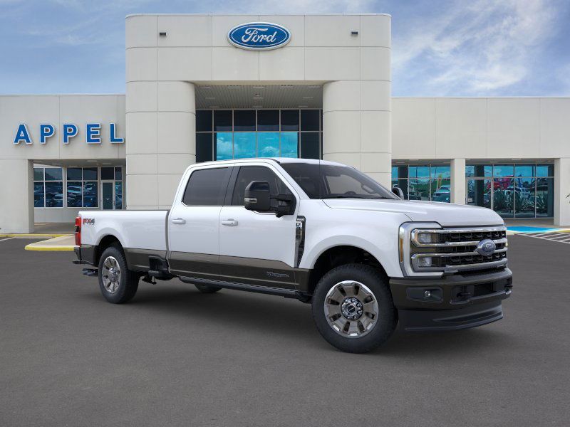 2025 Ford F-350 King Ranch