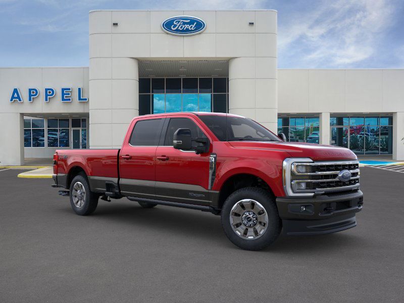 2025 Ford F-350 King Ranch