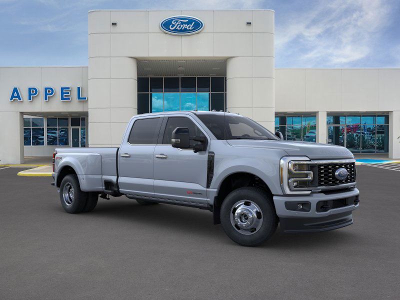 2025 Ford F-350 Platinum