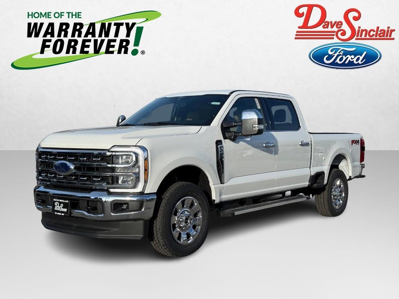 2025 Ford Super Duty F-250 SRW LARIAT