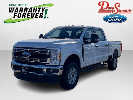 2025 Ford Super Duty F-250 SRW XLT