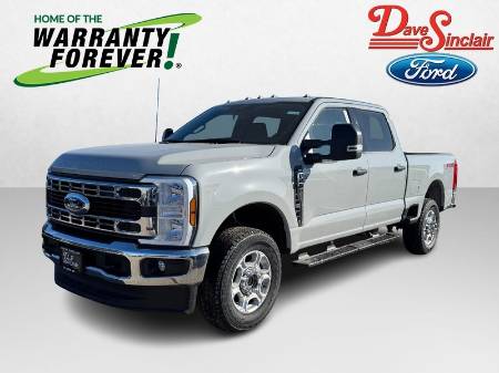 2025 Ford Super Duty F-250 SRW XLT