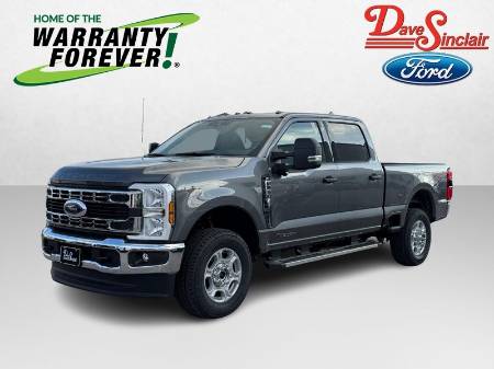 2025 Ford Super Duty F-350 SRW XLT