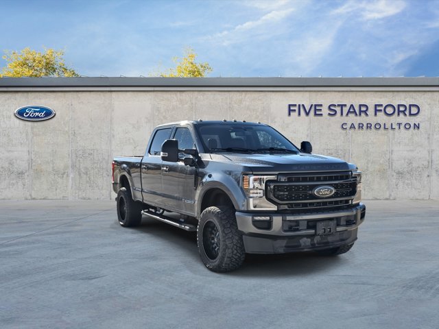 2020 Ford Super Duty F-250 SRW LARIAT