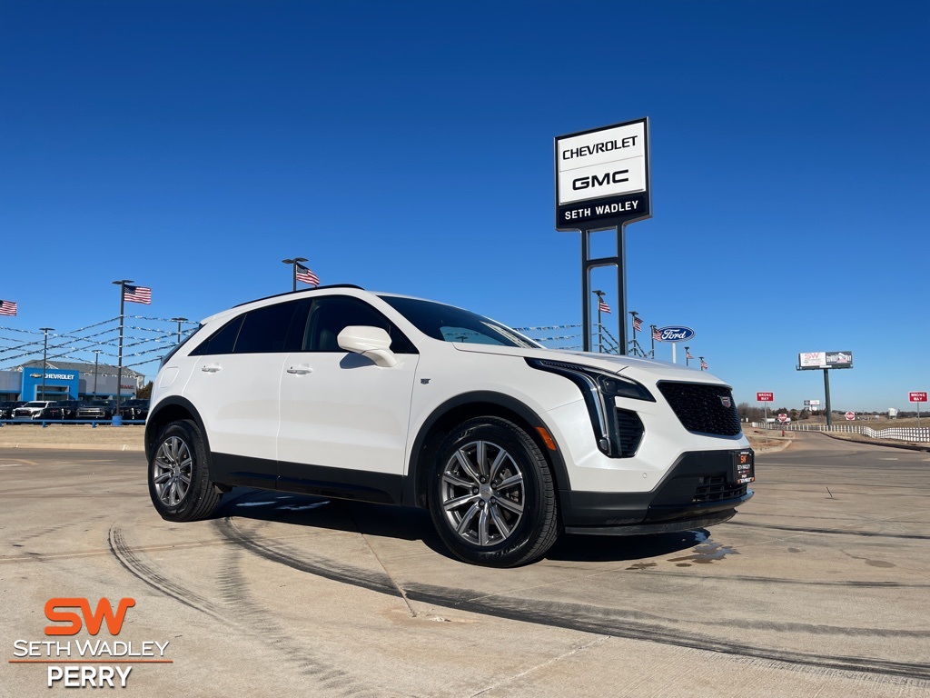 2020 Cadillac XT4 Sport