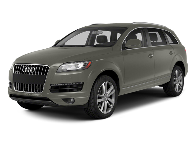 2013 Audi Q7 3.0T Premium