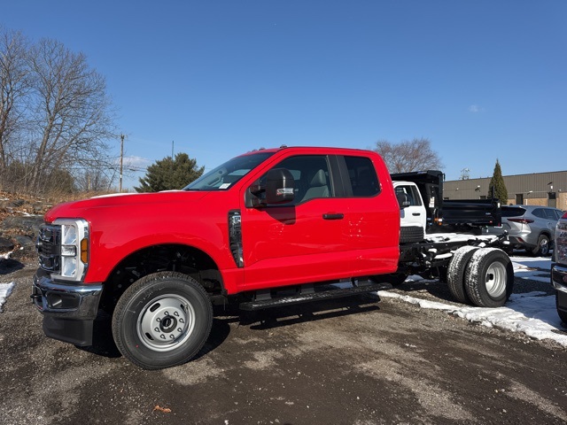 2024 Ford F-350SD XL