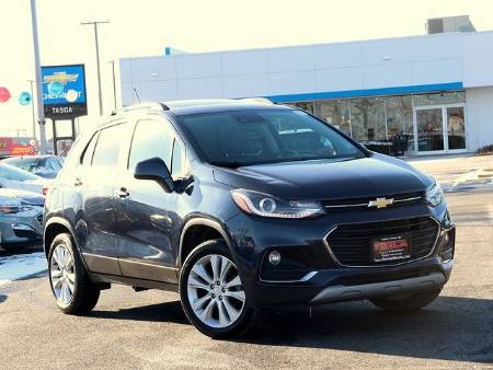 2019 Chevrolet Trax Premier