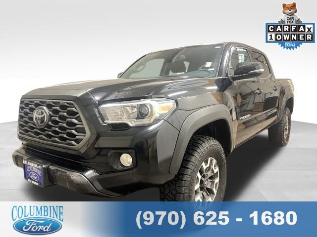 2023 Toyota Tacoma TRD OFF-Road