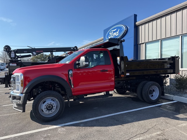 2024 Ford F-450SD XL