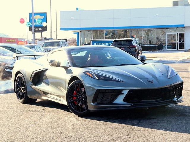 2023 Chevrolet Corvette Stingray