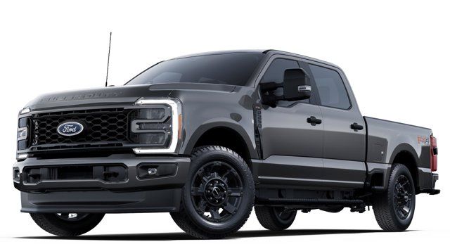 2025 Ford F-250SD XL