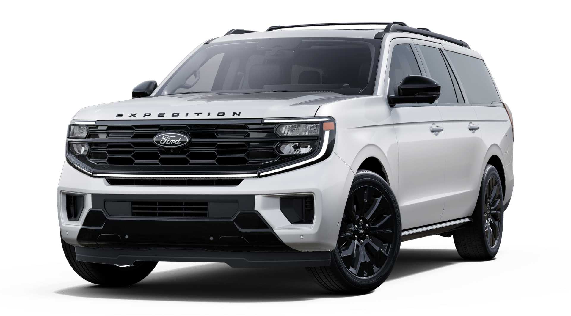 2025 Ford Expedition Platinum MAX